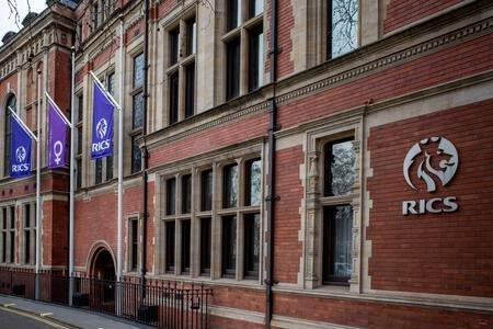 RICS HQ to illustrate professional indemnity insurance for RICS members